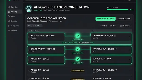 AI Financial Agent