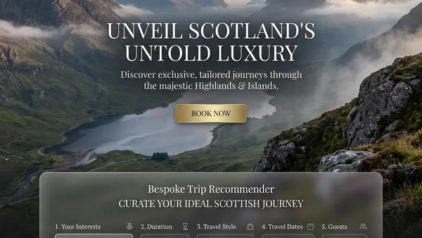Experiences Scotland