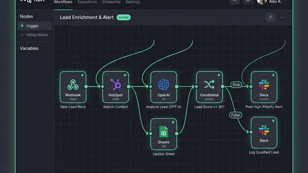 n8n Onboarding Agent